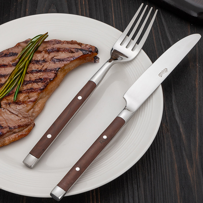 西餐牛扒刀牛排刀具高端牛排刀牛排餐刀西餐餐具餐刀牛排西餐刀
