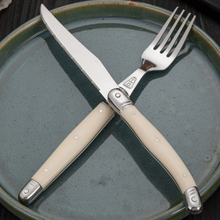 西餐牛排刀西餐刀餐刀牛扒刀牛排餐具刀西餐刀具不锈钢餐刀餐具刀