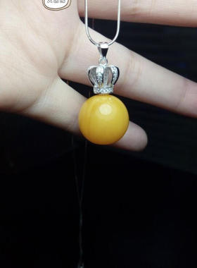 镀白金镶水钻小皇冠12-14空托