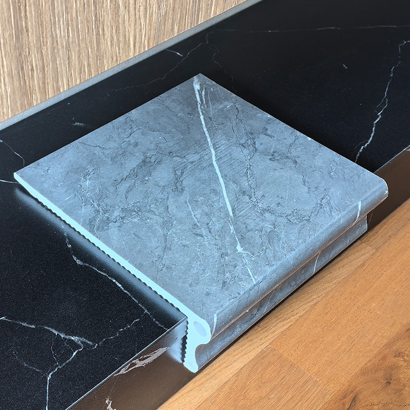 海力贝石塑窗套门套窗台板高品质