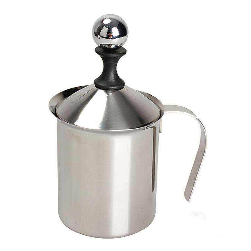 MeshML 400 Steel Milk Frother Double Stainless Milk Creamer在类目 生活电器, 生活家电配件, 电话配件中 - 来自Buy2taobao.com提供专业的淘宝代购服务