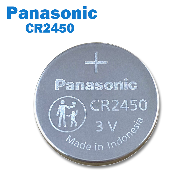 CR2450纽扣电池Panasonic/松下