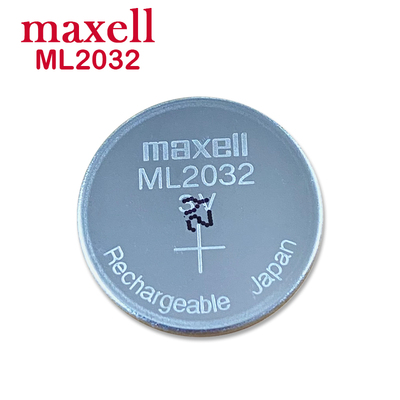 Maxell/麦克赛尔ML2032可充电池