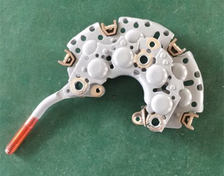适用于丰田丰田2JZ-GTE  3.0T发电机整流桥