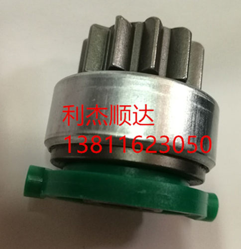 福克斯1.81起动机齿轮