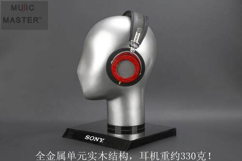 单元头戴式耳机t1K812HD800