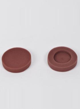 歌德大白GS2000 GS3000 GW100 RS1X HD414 80MM实心软棉低音海绵