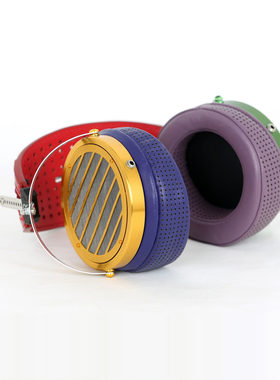 手制奢侈品限定全尺寸平板振膜耳机 关联:1266 SUSVARA D8000 R10