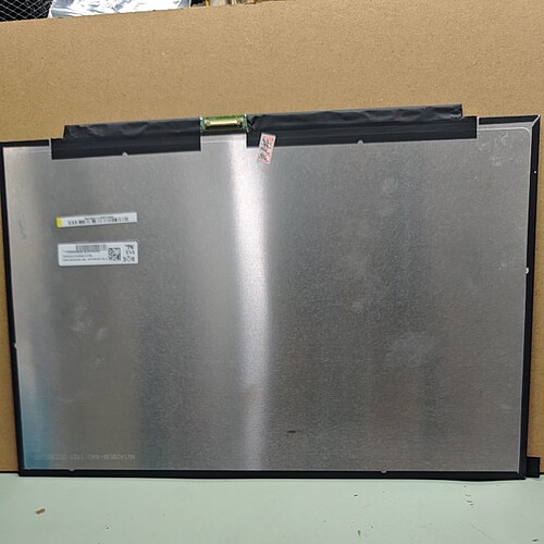 荣耀magicbook x14 FMI-76 FRI-F56屏幕NV140WUM-N4D MNE007QS1-1