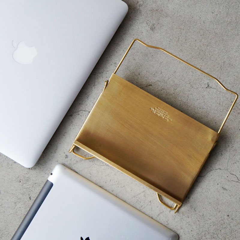 预售 日本进口PUEBCO黄铜记事本架书本展示架书托陈列架书本唱片|msdalam kategori penyatuan simpanan, Rumah Storage Appliances, rak simpanan, rak CD - dari Buy2taobao.com untuk memberikan perkhidmatan ejen Taobao profesional membeli