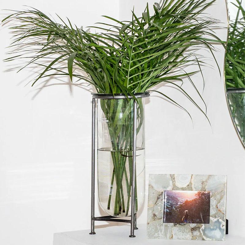 透明玻璃花瓶puebco家居装饰摆件