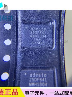 AT25DF641-MWH-T QFN8存储器IC闪存NOR