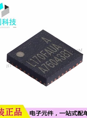 HC32L170FAUA QFN-32单片机MCU微控制器芯片