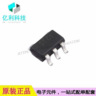 ETA3417S2F SOT-23-5丝印SE降压型DC-DC电源芯片