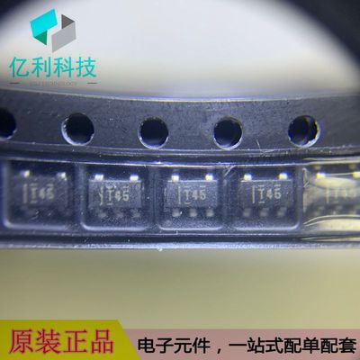 TPS73630DBVR SOT23-5丝印T45低压差稳压器芯片