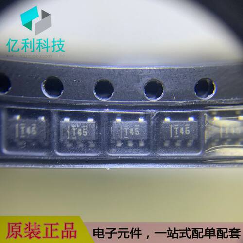 TPS73630DBVR SOT23-5丝印T45低压差稳压器芯片