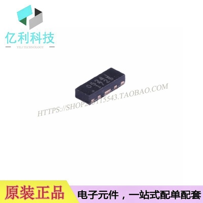 RCLAMP0524J.TCT丝印0524J静电