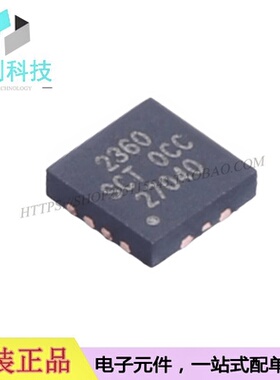 SCT2360FPBR QFN12电源IC芯片DC降压变换器