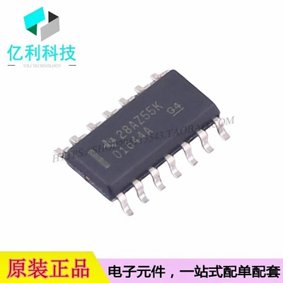 OPA1644AIDR SOP-14四声道高性能JFET输入音频功率运算放大器芯片