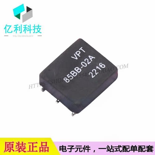 VPT85BB-02A SMD-6P电源变压器