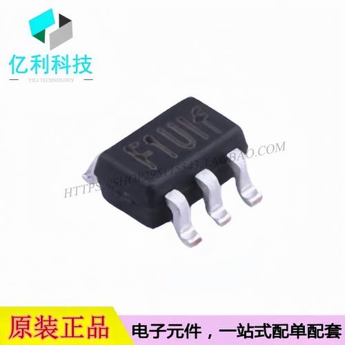 TPF111U-CR SOT-353丝印F1U单路视频放大器芯片