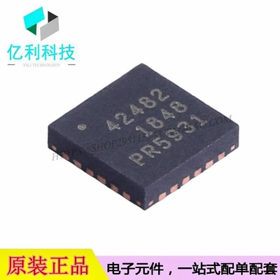 PE42482A-X QFN-24无线射频RF开关芯片