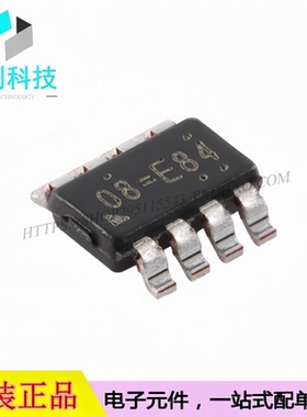 RT7296FGJ8F TSOT-23-8丝印08= 3A 17V同步降压转换器 DC电源芯片