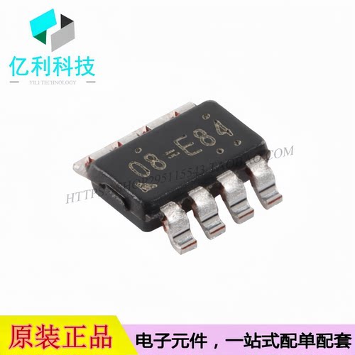 RT7296FGJ8F TSOT-23-8丝印08= 3A 17V同步降压转换器 DC电源芯片