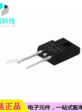 ER806F_TO_00001 ITO-220AC快恢复二极管