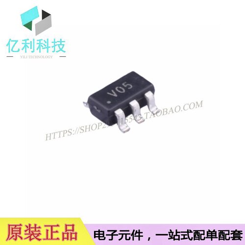 SRV05-4.TCT丝印V05瞬态抑制管