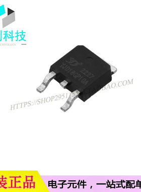 YJD18GP10AQ TO252场效应管车规级MOSFET