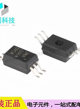 ACPL-W340-500E SOP-6 IGBT栅极驱动光电耦合器芯片