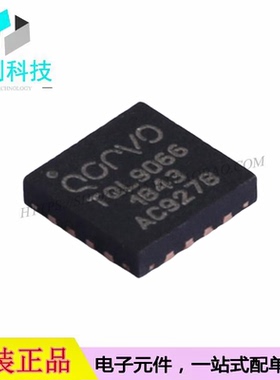 TQL9066 QFN-16运算放大器无线射频放大器芯片