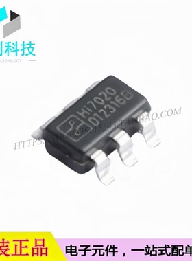 Hi7020 SOT-23-6 DC-DC降压恒流驱动芯片