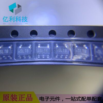 LM3674MF-ADJ/NOPB SOT23-5丝印字SLTB开关稳压器