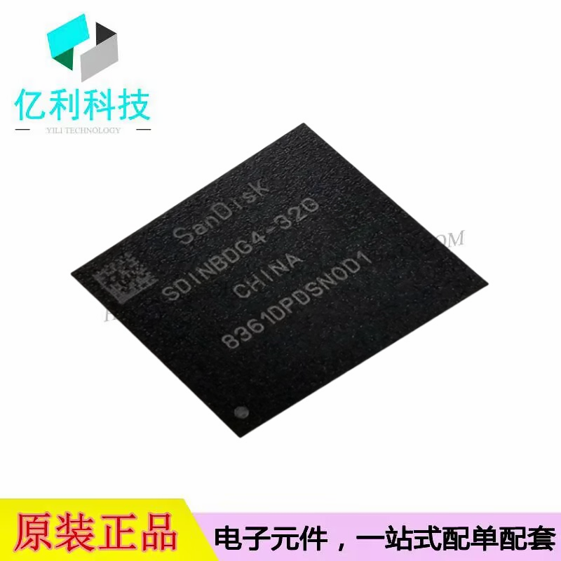 SDINBDG4-32G BGA-153存储器模块芯片