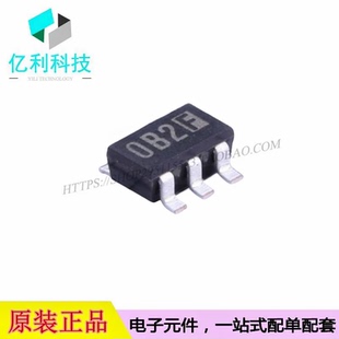 XC6210B332MR-G SOT-23-5丝印0B2固定线性稳压器芯片