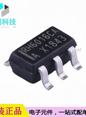 RH6016CA SOT-23-6触摸IC芯片
