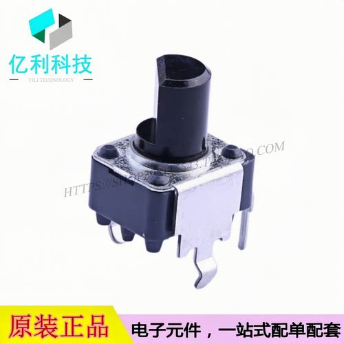RK09K1130A6S 插件 可调电位器 10kΩ ±20%