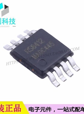 RS8412XM MSOP-8运算放大器IC芯片