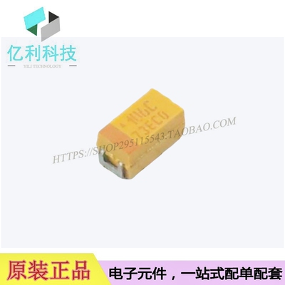 TAJA106K016RNJ电容10uF10%16V