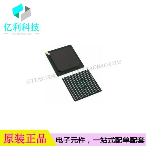 XC2VP4-6FG456C BGA456可编程逻辑IC芯片