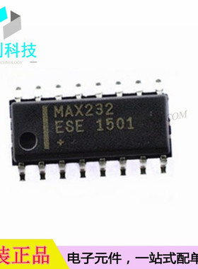 MAX232ESE SOP-16接口集成电路MAX232ESE
