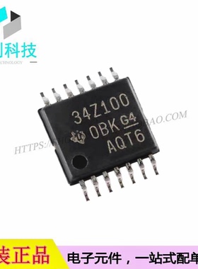 BQ34Z100PWR-G1 TSSOP-14电池管理独立电量检测芯片