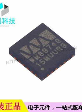 WM8974CGEFL/RV贴片QFN-24音频接口芯片