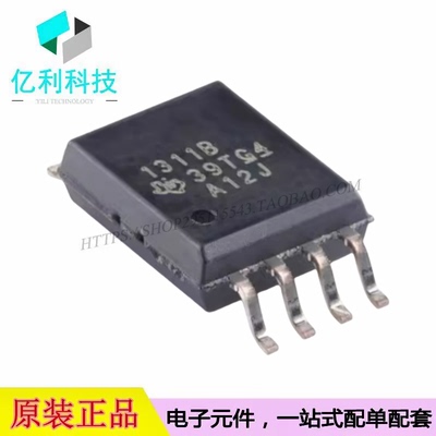 AMC1311BDWVR SOIC-8 2V 输入精密电压检测增强型隔离式放大芯片