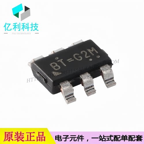RT9293BGJ6 SOT-23-6丝印BT=异步升压转换器WLED驱动器芯片