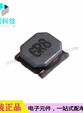 SRN4018-6R8M SMD4x4mm贴片功率电感6.8uH ±20%