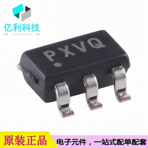 TPS3700DDCR SOT-23-6丝印PXVQ过压欠压监测高电压18V检测器芯片