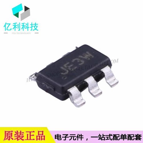 JW5033T TSOT-23-6 DC-DC电源芯片